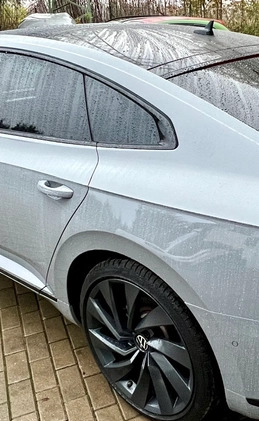 Volkswagen Arteon cena 47500 przebieg: 24900, rok produkcji 2022 z Lubań małe 172